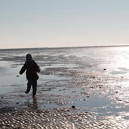 Vakantiehuis Pia Wurster Nordseekuste