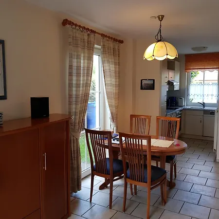 Pia Holiday home Dorumer Neufeld