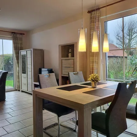 Pia Vakantiehuis Wurster Nordseekuste